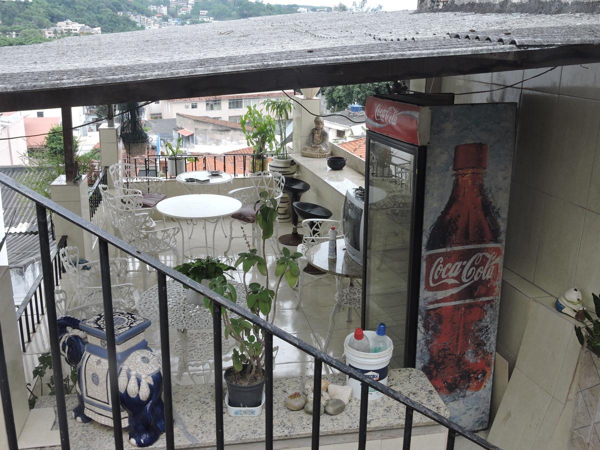 AeroHostel 418 Rio de Janeiro Buitenkant foto